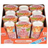Nissin Chicken Flavor Cup Noodles