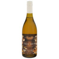 True Myth Chardonnay, Paragon Vineyard, Edna Valley, 2017 - 750 Millilitre