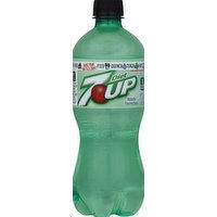 7-UP Soda, Diet 24 Pack, 480 Ounce