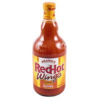 Frank's RedHot Buffalo Wings Hot Sauce