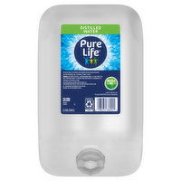 Pure Life Distilled Water - 2.5 Gallon