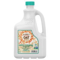 Planet Oat Oatmilk, Original, Extra Creamy - 86 Fluid ounce