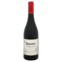 Riunite Lambrusco, Emilia - 750 Millilitre