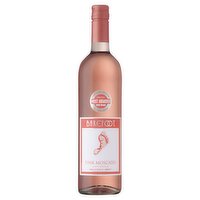 Barefoot Pink Moscato California Rose Wine