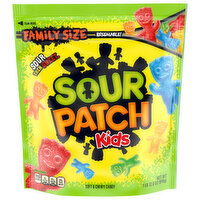 Sour Patch Kids Candy, Soft & Chewy, Family Size - 28.8 Ounce