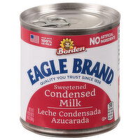 Eagle Brand Condensed Milk, Sweetened, 14 Ounce