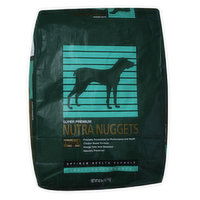 Nutra Nuggets Performance Dog Food - 640 Ounce