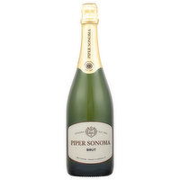 Piper Sonoma Sparkling Wine, Brut - 750 Millilitre