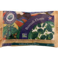 Stahlbush Island Farms Broccoli Florets - 10 Ounce