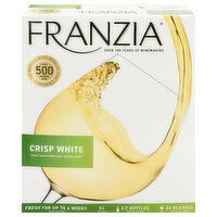 Franzia Crisp White