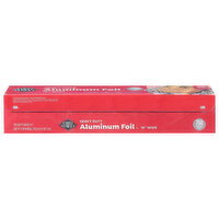 First Street Aluminum Foil, Heavy Duty, 500 Feet - 1 Each