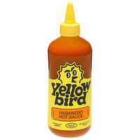 Yellowbird Medium Hot Habanero Hot Sauce - 19.6 Ounce