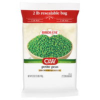 Birds Eye Petite Peas, Premium Quality, 32 Ounce