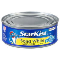 StarKist Wild Caught Solid White Albacore Tuna in Water - 5 Ounce