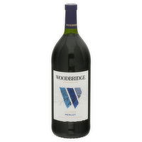 Woodbridge Merlot, California, 1.5 Litre