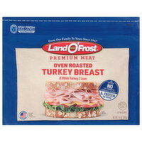 Land O Frost Oven Roasted Turkey Breast - 14 Ounce
