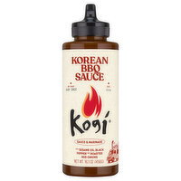 Kogi Korean BBQ Sauce & Marinade - 16.1 Ounce