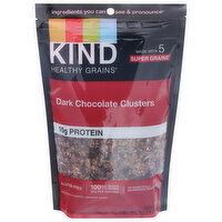 KIND Granola, Dark Chocolate, Whole Grain Clusters, 11 Ounce