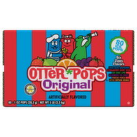 Otter Pops Original Assorted Ice Pops