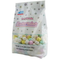 Hospitality Pastel Buttermints - 44 Ounce