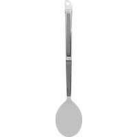 First Street Serving Spoon, Solid - 1 Each