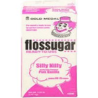 Gold Medal Flossugar Pink Vanilla - 52 Ounce