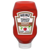 Heinz Simply Tomato Ketchup - 31 Ounce