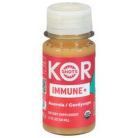 Kor Shots Acerola/Cordyceps, Immune + - 1.7 Fluid ounce