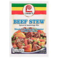 Lawry's Beef Stew Seasoning Mix - 1.5 Ounce