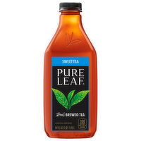 Pure Leaf Brewed Tea, Real, Sweet - 64 Fluid ounce