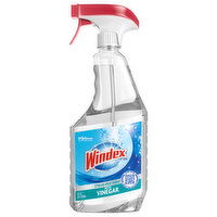 Windex Cleaner, with Vinegar - 23 Fluid ounce