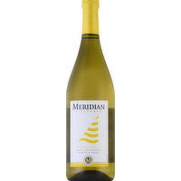 Meridian Chardonnay, California, 2015 - 750 Millilitre