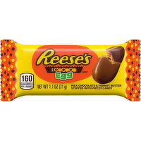 Reese's Candy, Egg, with Pieces - 1.1 Ounce
