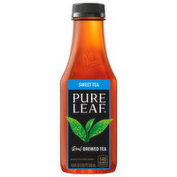 Pure Leaf Brewed Tea, Real, Sweet - 16.9 Fluid ounce