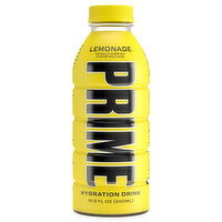 Prime Hydration Drink, Lemonade - 16.9 Fluid ounce