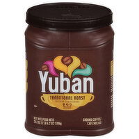 Yuban Coffee, Ground, Medium, Traditional Roast, 38.2 Ounce