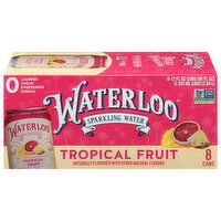 Waterloo Tropical Fruit Sparkling Water