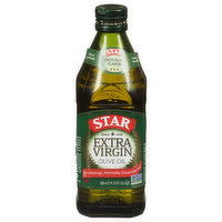 Star Olive Oil, Extra Virgin - 20.1 Fluid ounce