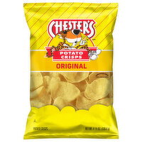 Chester's Original Potato Crisps - 4.25 Ounce