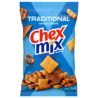 Chex Mix Traditional Original Recipe Snack Mix - 8 Ounce