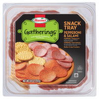 All Meat Tray - 14 Ounce