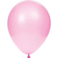 Latex Balloon 12in Candy Pink - 15 Each
