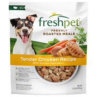 Freshpet Dog Food, Freshly Roasted Meals, Tender Chicken Recipe - 1.75 Ounce