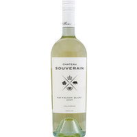 Chateau Souverain Sauvignon Blanc, California, 2015 - 750 Millilitre