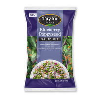 Taylor Farms Blueberry Poppyseed Salad Kit - 8.75 Ounce