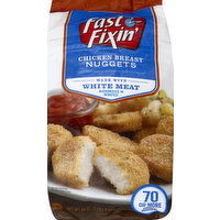 Fast Fixin' Chicken Breast Nuggets - 56 Ounce