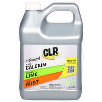 CLR Calcium, Lime & Rust Remover, Multi-Use - 1 Gallon