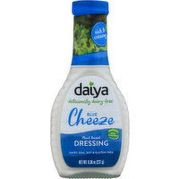 Daiya Dressing, Blue Cheeze - 8.36 Ounce