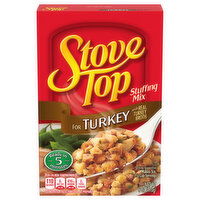 Stove Top Stuffing Mix for Turkey