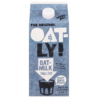 Oatly Full Fat Oatmilk - 64 Fluid ounce